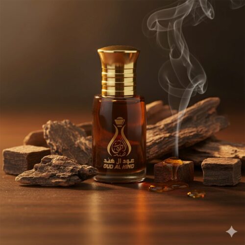 DAHN AL OUD HINDI GHADEEM (MAHTAK)