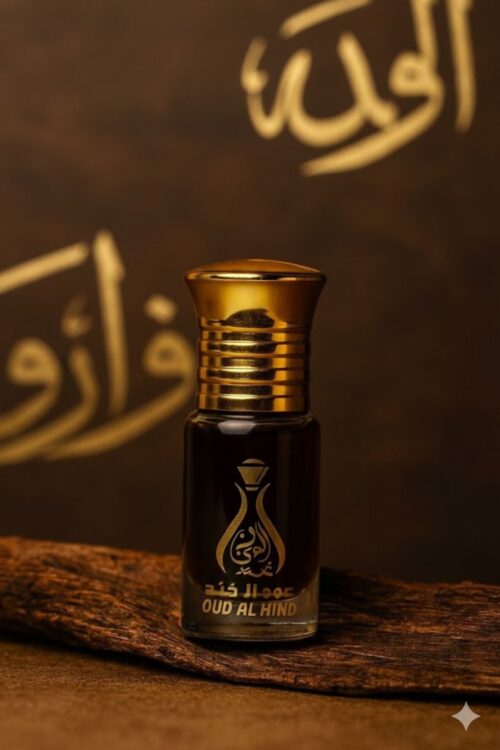 MUKHALLAT OUD KUWAITI