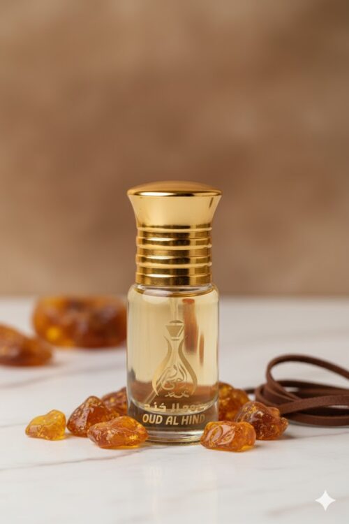 OUD AL AMBER