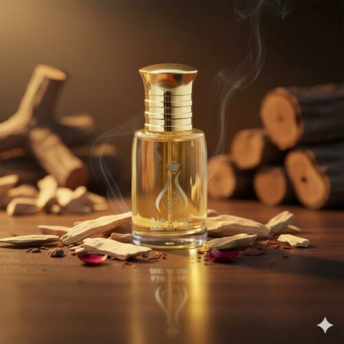 DAHN AL OUD SIYOUFI LIGHT