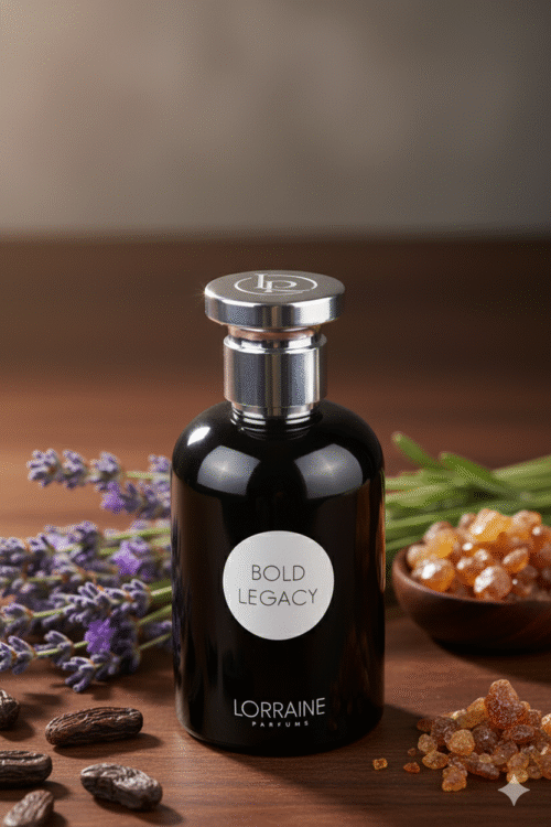 BOLD LEGACY -LORRAINE | UNISEX