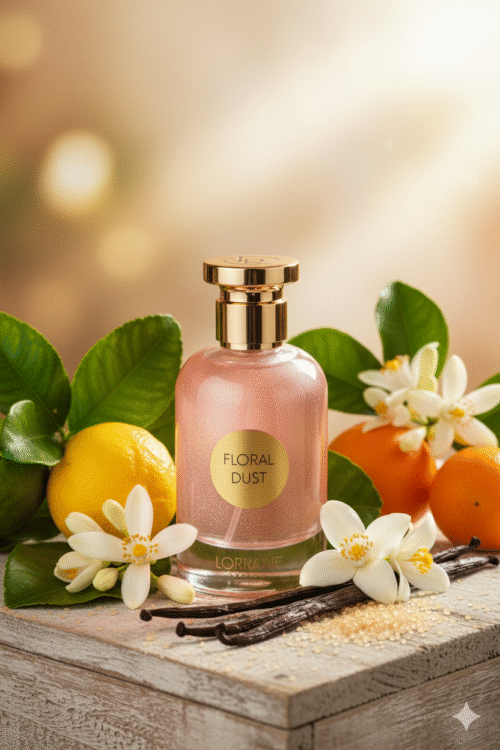 FLORAL DUST -LORRAINE |WOMEN