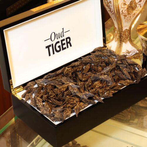 Oud Tiger | 30 g and 120 g