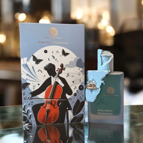 MINISTRY OF OUD – MAESTRO’S SYMPHONY