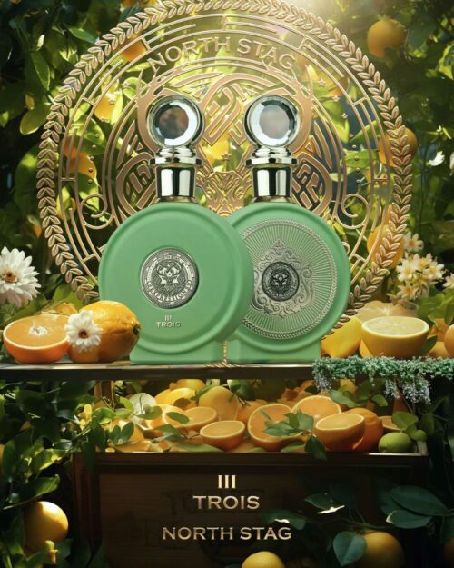 NORTH STAG EXPRESSIONS TRIOS III