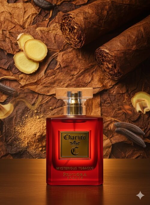 CHARUTO MYSTERIOUS TOBACCO