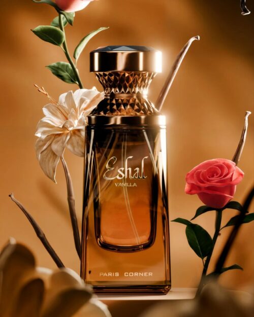 ESHAL VANILLA |EDP
